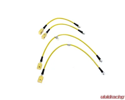 ISR Performance Brake Line Kit Nissan 370Z Akebono Brakes 2009-2010 - IS-NIS-1338