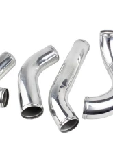 ISR Performance Front Mount Intercooler Kit for Nissan 240SX 2JZ Swap S13/S14                                     - IS-2402JZICKIT - Image 3