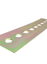 ISR Performance Universal Steel Gusset Dimple Plates - 20mm Holes                                     - IS-9982-20mm - Image 7