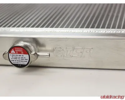 ISR Performance Aluminum Radiator Nissan 240sx w/SR20DET 1995-1998 - IS-240SR-RADS14