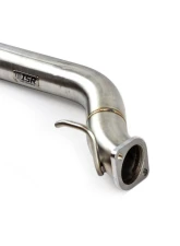 ISR Performance 3" Stainless Steel Downpipe w/ Flex Hyundai Genesis Coupe 2.0L Turbo  2010+                                     - IS-SSDP-GEN20 - Image 3