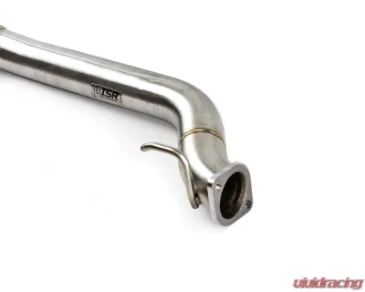 ISR Performance 3" Stainless Steel Downpipe w/ Flex Hyundai Genesis Coupe 2.0L Turbo  2010+ - IS-SSDP-GEN20