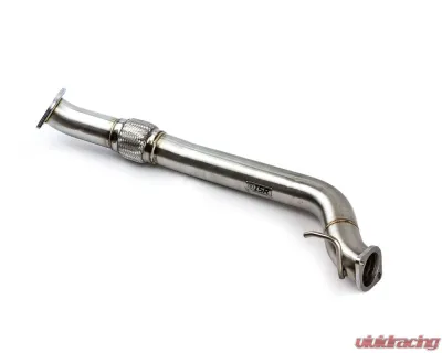 ISR Performance 3" Stainless Steel Downpipe w/ Flex Hyundai Genesis Coupe 2.0L Turbo  2010+ - IS-SSDP-GEN20