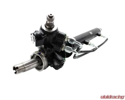 ISR Performance Stainless Steel Power Steering Rack Lines Nissan 240sx S13 | S14 LHD - IS-240-416