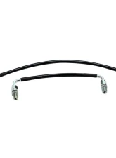 ISR Performance Stainless Steel Power Steering Rack Lines Nissan 240sx S13 | S14 LHD                                     - IS-240-416 - Image 5