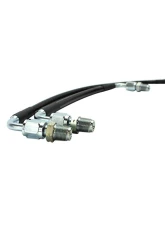 ISR Performance Stainless Steel Power Steering Rack Lines Nissan 240sx S13 | S14 LHD                                     - IS-240-416 - Image 6