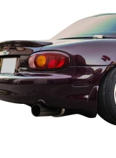 ISR Performance Circuit Spec Exhaust Mazda Miata NB 1999-2005                                     - IS-CSEXH-NB - Image 11