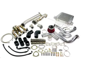 ISR Performance Turbo Kit No Turbocharger Included Mazda Miata NB 1.8 1999-2005