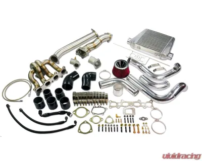 ISR Performance Turbo Kit No Turbocharger Included Mazda Miata NB 1.8 1999-2005 - IS-NB18TURBOKIT-PARTS