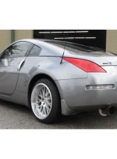 ISR Performance Single GT Exhaust Nissan 350Z                                     - IS-GT-350z - Image 7
