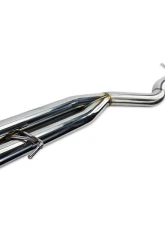 ISR Performance EP Dual Tip Exhaust Infiniti G35 Sedan 2003-2004                                     - IS-EPDUAL-G35S03 - Image 3