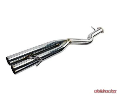 ISR Performance EP Dual Tip Exhaust Infiniti G35 Sedan 2003-2004 - IS-EPDUAL-G35S03