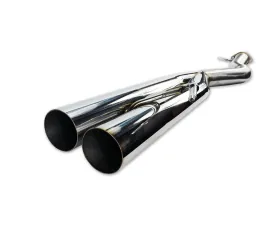 ISR Performance EP Dual Tip Exhaust Infiniti G35 Sedan 2003-2004