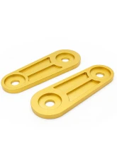 ISR Performance Front Control Arm Braces Scion FR-S | Subaru BRZ | Toyota 86 2013-2020                                     - IS-FCAB-FRS - Image 2