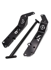 ISR Performance Front Tension Rod Power Brace Nissan 240SX S14 1995-1998                                     - IS-FTRB-S14 - Image 3