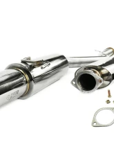 ISR Performance GT Single Exhaust Infiniti G35 Sedan 2003-2004                                     - IS-GT-G35S03 - Image 2