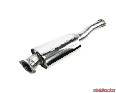 ISR Performance GT Single Exhaust Infiniti G35 Sedan 2003-2004 - IS-GT-G35S03