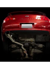 ISR Performance GT Single Exhaust Infiniti G35 Sedan 2003-2004                                     - IS-GT-G35S03 - Image 5