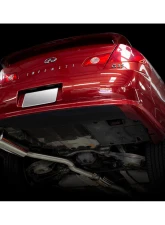 ISR Performance GT Single Exhaust Infiniti G35 Sedan 2003-2004                                     - IS-GT-G35S03 - Image 6