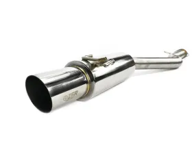 ISR Performance GT Single Exhaust Infiniti G35 Sedan 2003-2004