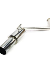 ISR Performance Single GT Exhaust Infiniti Q50 VQ37 | VR30 2014+                                     - IS-GT-Q50 - Image 5