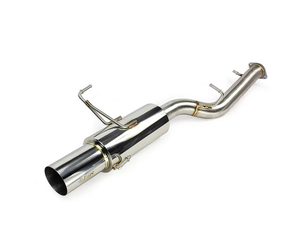 ISR Performance GT Single Exhaust Nissan Skyline R34 25GTT 2-Door 1999-2002 - IS-GT-R34GT