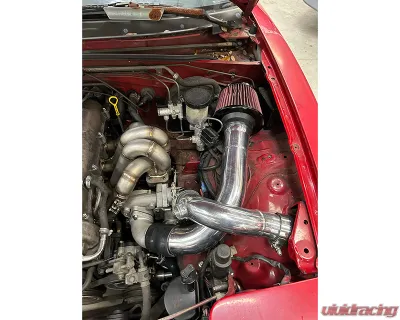 ISR Performance Turbo Kit w/ RS T25 | T28 Turbo Charger Mazda Miata NA 1.6 1989-1997 - IS-NA16TurboKit-T28