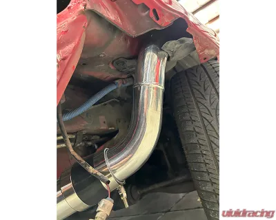 ISR Performance Turbo Kit w/ RS T25 | T28 Turbo Charger Mazda Miata NA 1.6 1989-1997 - IS-NA16TurboKit-T28