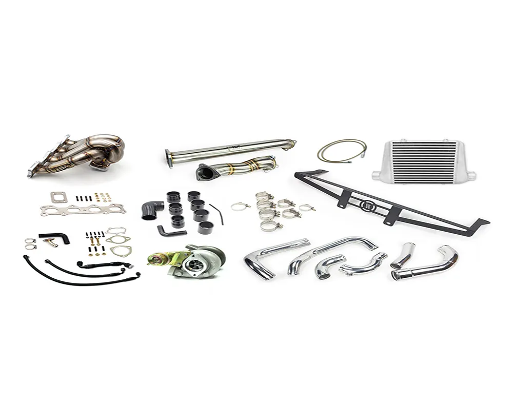 ISR Performance Turbo Kit w/ RS T25 | T28 Turbo Charger Mazda Miata NA 1.6 1989-1997 - IS-NA16TurboKit-T28