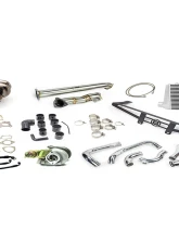 ISR Performance Turbo Kit w/ RS T25 | T28 Turbo Charger Mazda Miata NA 1.6 1989-1997                                     - IS-NA16TurboKit-T28 - Image 17
