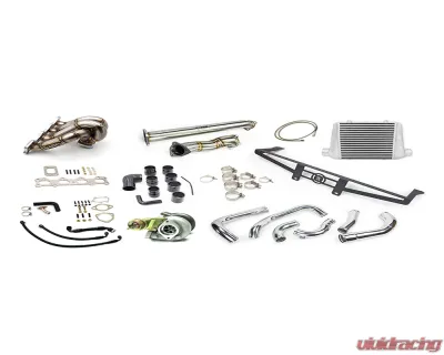 ISR Performance Turbo Kit w/ RS T25 | T28 Turbo Charger Mazda Miata NA 1.6 1989-1997 - IS-NA16TurboKit-T28