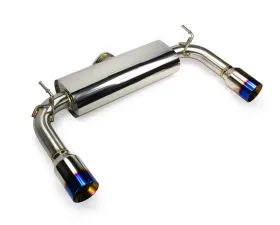 ISR Performance OMS Spec Exhaust Infiniti Q50 VQ37 | VR30 2014+
