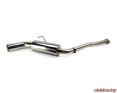 ISR Performance ST Series Dual Exhaust Infiniti Q50 VQ37 | VR30 2014+ - IS-ST-Q50