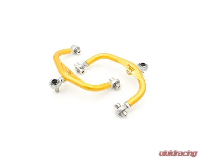 ISR Performance Street Series Front Upper Camber Arm Nissan 370Z | Infiniti G37 2008-2021 - IS-STFUCA-Z34
