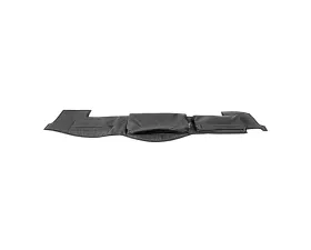 Escape Gear Poly-Cotton Tough Cotton Canvas Charcoal Dash Cover Toyota Land Cruiser 100 Series GX/VX 1998-2002