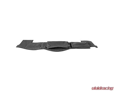 Escape Gear Poly-Cotton Tough Cotton Canvas Charcoal Dash Cover Toyota Land Cruiser 100 Series GX/VX 2002-2006 - DP-TLC105-PC-CH