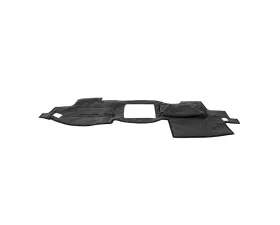 Escape Gear Poly-Cotton Tough Cotton Canvas Charcoal Dash Cover w/ Center Speaker & Light Sensor Toyota Land Cruiser 200 Series VX 2007+