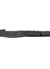 Escape Gear Poly-Cotton Tough Cotton Canvas Charcoal Dash Cover Toyota Land Cruiser 80 Series GX/VX 1989-1994                                     - DP-TLC80-PC-CH - Image 2