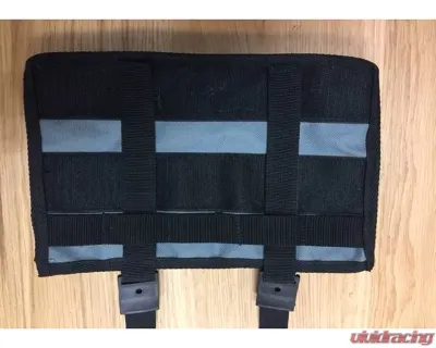 Escape Gear Universal Saddle Bag - SADDLEBAG-CC-GR