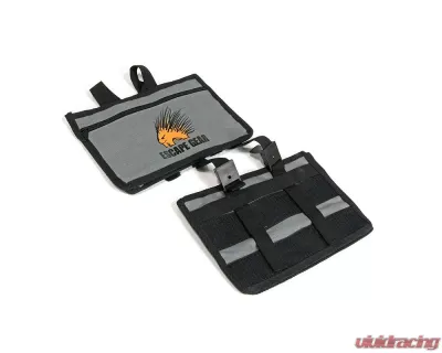 Escape Gear Universal Saddle Bag - SADDLEBAG-CC-GR