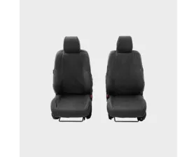Escape Gear 2 Front Seat Covers with Airbags Toyota Land Cruiser 200 Series 2018-2020
