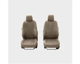 Escape Gear 2 Front Seat Covers with Airbags Toyota Land Cruiser 200 Series 2018-2020