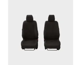 Escape Gear 2 Front Seat Covers with Airbags Toyota Land Cruiser 200 Series 2018-2020