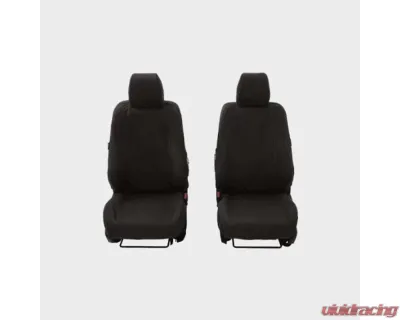 Escape Gear 2 Front Seat Covers with Airbags Toyota Land Cruiser 200 Series 2018-2020 - TC-TLC200-01-PC-CH