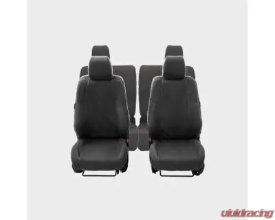 Escape Gear 2 Front Seat Covers| 50/50 Split Rear Bench Toyota Land Cruiser 80 Series GX - TLC7-CC-GR