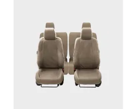 Escape Gear 2 Front Seat Covers| 50/50 Split Rear Bench Toyota Land Cruiser 80 Series GX