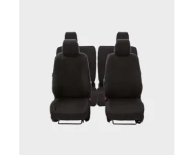 Escape Gear 2 Front Seat Covers| 50/50 Split Rear Bench Toyota Land Cruiser 80 Series GX