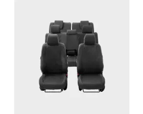 Escape Gear 2 Front Seat Covers| 50/50 Rear Bench| 2 Jumps Toyota Land Cruiser 80 Series GX