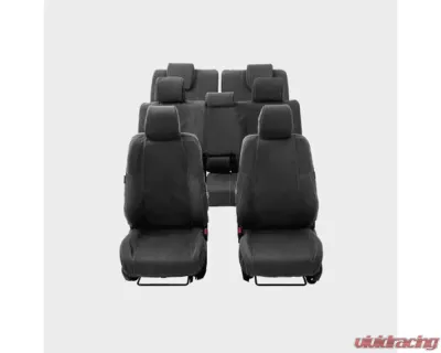 Escape Gear 2 Front Seat Covers| 50/50 Rear Bench| 2 Jumps Toyota Land Cruiser 80 Series GX - TLC8-CC-GR