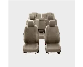 Escape Gear 2 Front Seat Covers| 50/50 Rear Bench| 2 Jumps Toyota Land Cruiser 80 Series GX